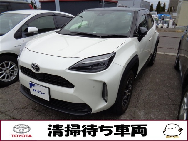 トヨタ ヤリスクロス 