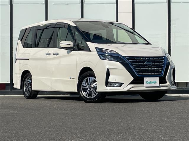 日産 セレナ 