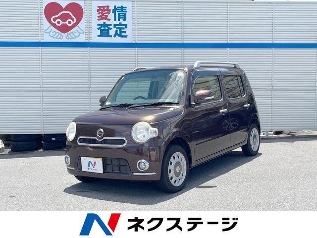 ダイハツ ミラココア 