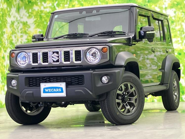ジムニーノマド1.5 FC 4WD