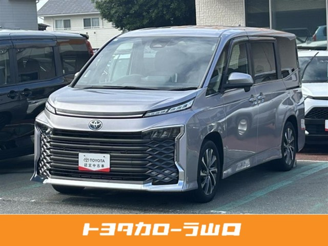 トヨタ ヴォクシー 