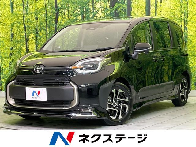 トヨタ シエンタ 