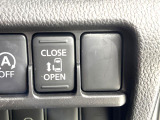 【パワースライドドア】スマートキーや運転席のスイッチでスライドドアの開閉が可能♪電動だから力を入れてドアを開ける必要が無く、小さいお子様でも、重い荷物を持っている時もラクに開け閉めできます♪