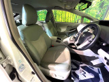 運転席シート廻りは使用感も少なく、良好な状態となっています。丁寧に使われていたことがよくわかりますね。