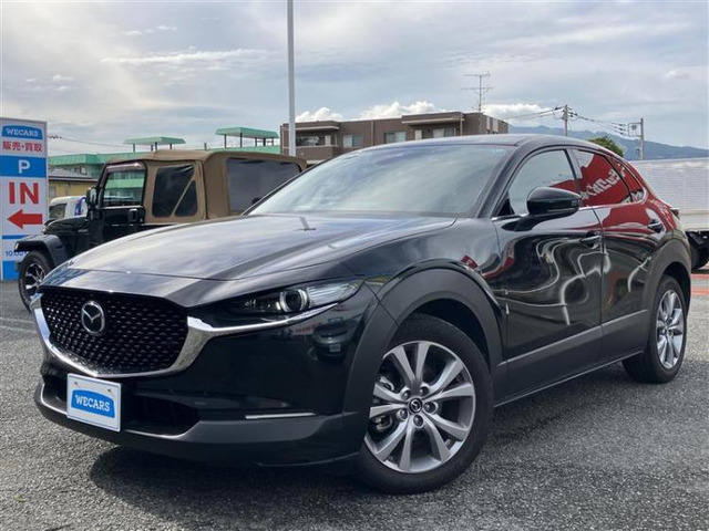 マツダ CX-30 