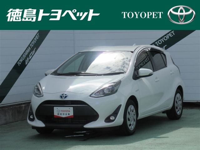トヨタ アクア 