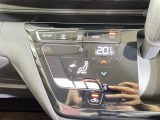 【オートエアコン】車内温度を感知して自動で温度調整をしてくれるのでいつでも快適な車内空間を創り上げます!