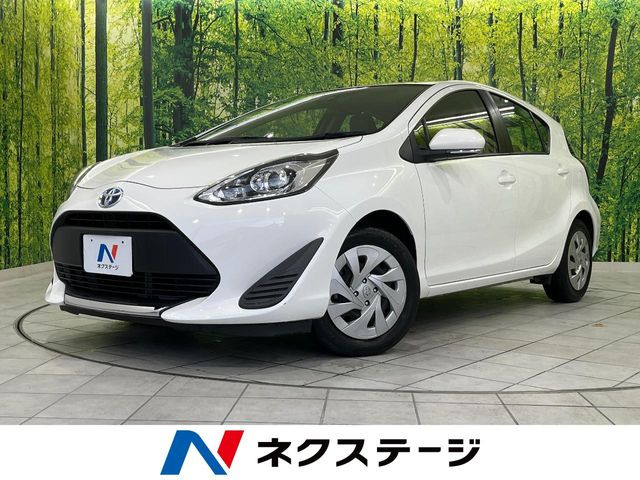 トヨタ アクア 