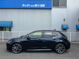 ハイブリッドなので静かで省燃費