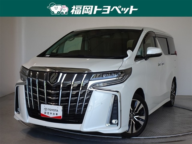 トヨタ アルファード 