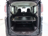 ワゴンならではの広々としたラゲージスペースを備えています。ライフスタイルに合わせていろいろな物を積み込めます!