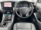 アルファードハイブリッド 2.4 SR Cパッケージ 4WD 4WD 本革シート