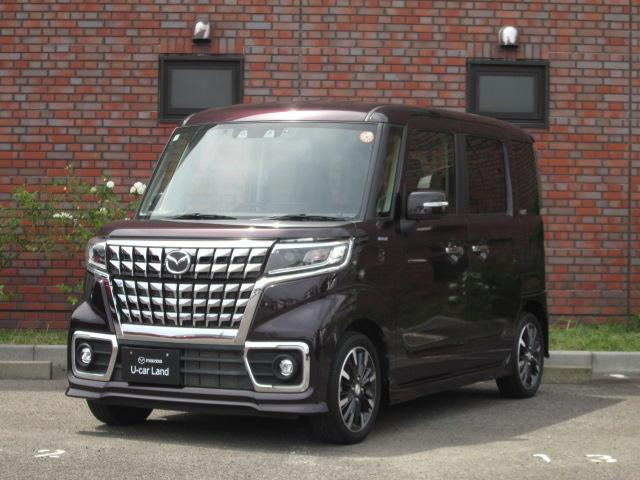 フレアワゴン カスタムスタイル ハイブリッド XS