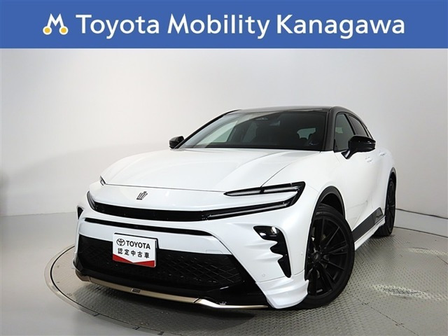 トヨタ クラウンスポーツ 