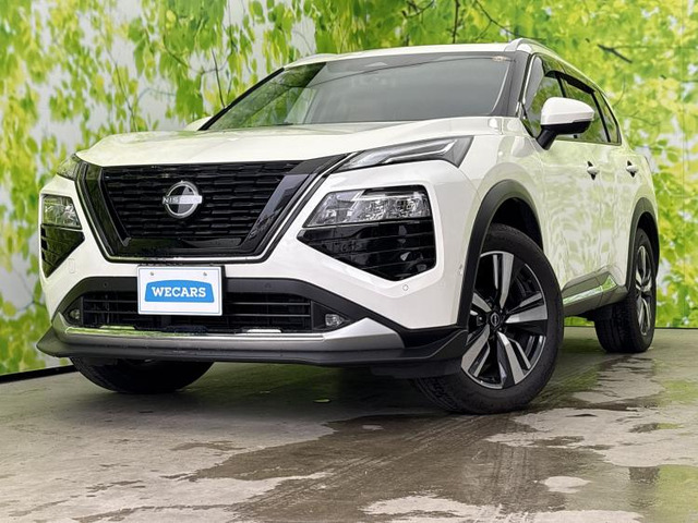 エクストレイル 1.5 G e-4ORCE 4WD 