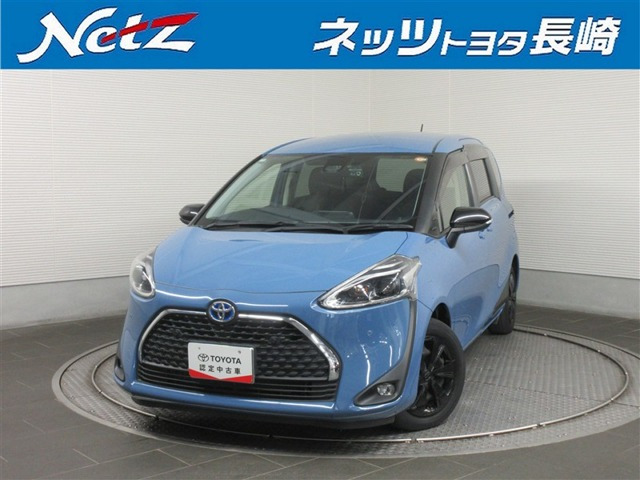 トヨタ シエンタ 