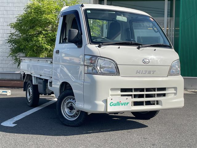 ハイゼットトラック 農用スペシャル 4WD 4WD 5MT