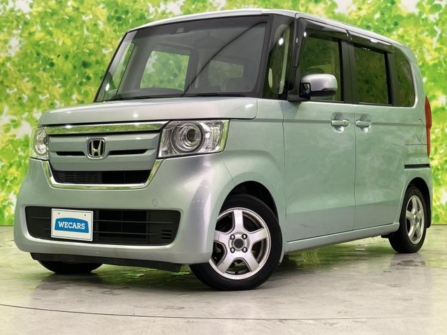 ホンダ N-BOX 