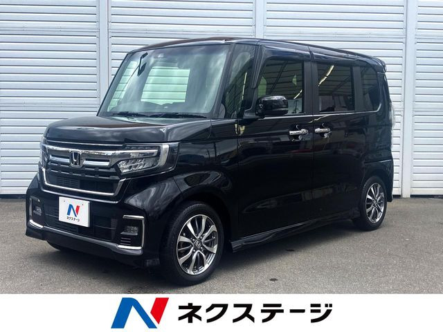 N-BOXカスタム L 