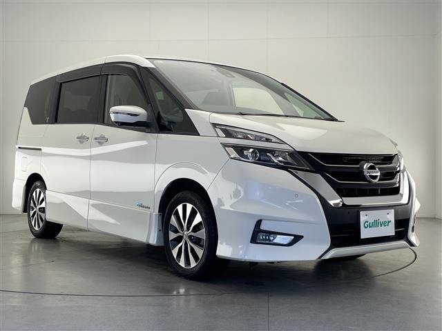 日産 セレナ 