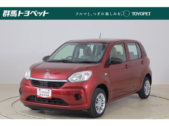 トヨタ パッソ 