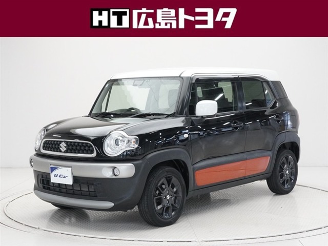 クロスビー 1.0 ハイブリッド(HYBRID) MX 