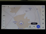ディスプレイオーディオを装備。スマホとクルマをつなぐことで、これまでのナビに加えて、いろんなサービスが楽しめます。