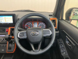 運転席からの景色
