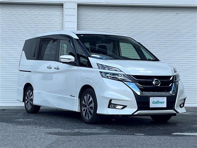 日産 セレナ 
