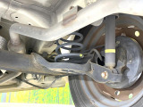 お車を安心してお乗りいただく為には、足回りの定期点検が欠かせません。サービスサポート(有償保証)では無料点検もご提供しており、安心のカーライフをお過ごしいただけるサポート体制が整っています。