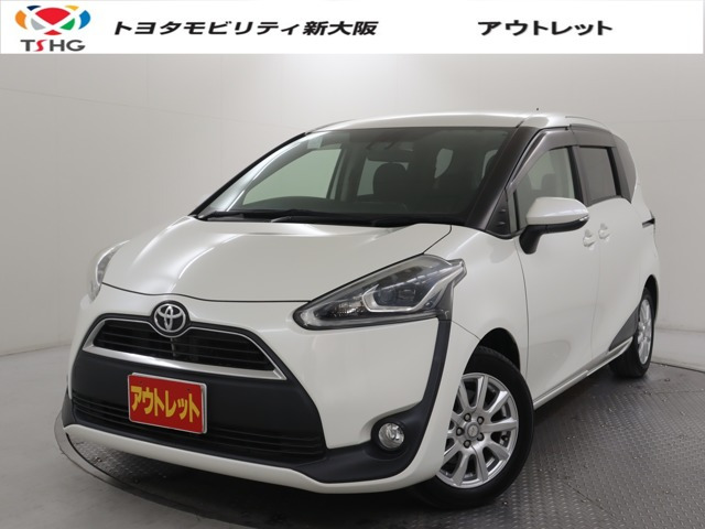 シエンタ 1.5 G 