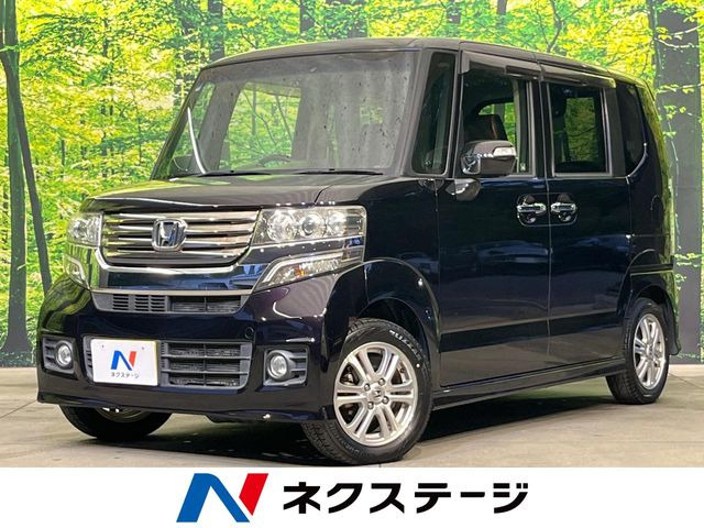 ホンダ N-BOXカスタム 