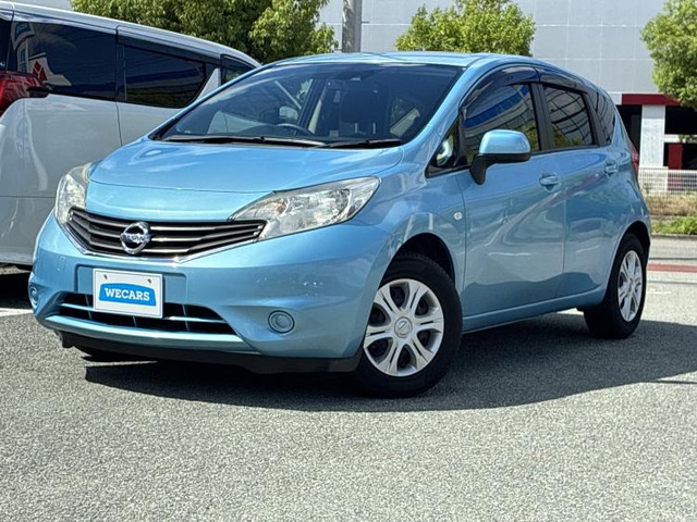 日産 ノート 