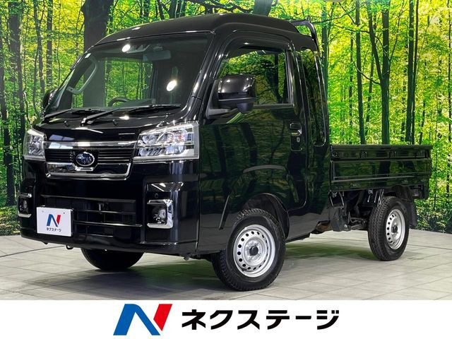 スバル サンバートラック 
