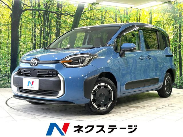 トヨタ シエンタ 