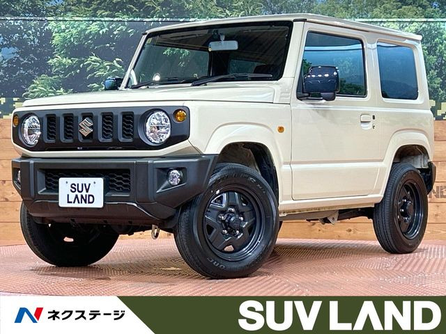 ジムニー XL 4WD 