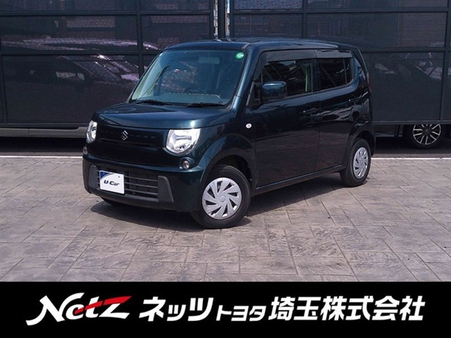 スズキ MRワゴン 