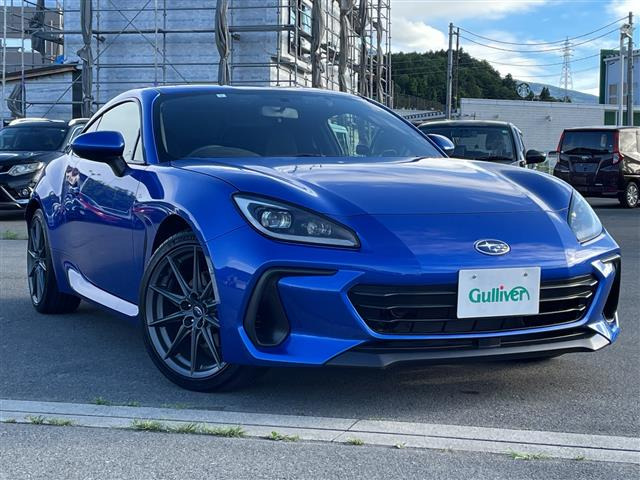 BRZ 2.4 S 修復歴無し