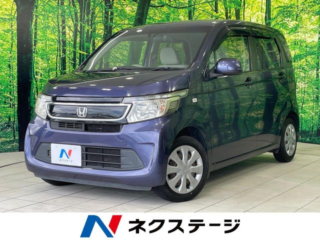 ホンダ N-WGN 