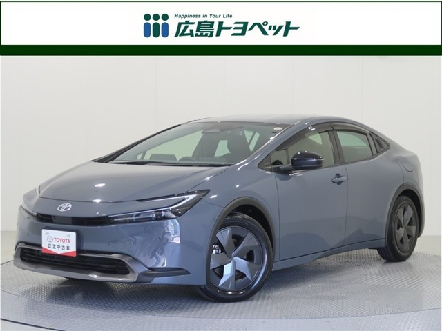 トヨタ プリウス 