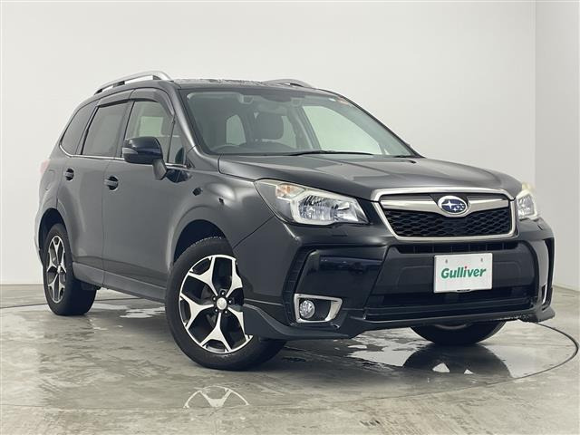 フォレスター 2.0 Sリミテッド 4WD 修復歴無し