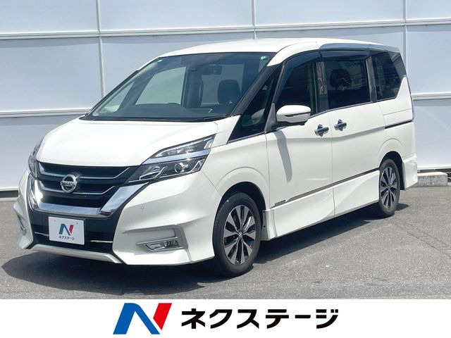 日産 セレナ 