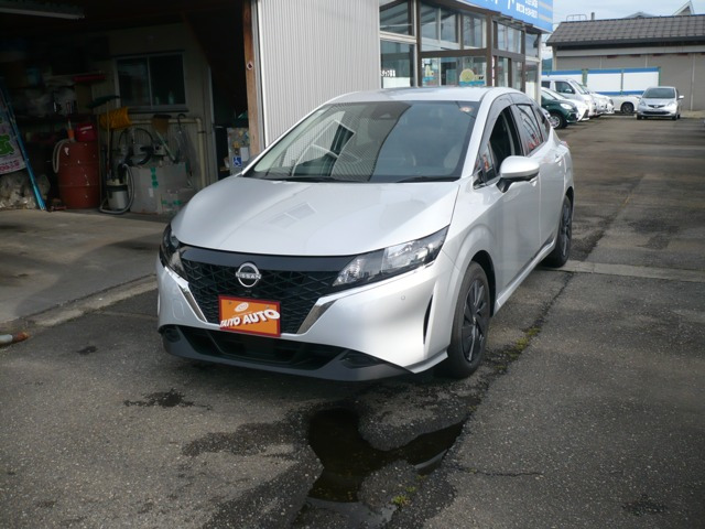 日産 ノート 