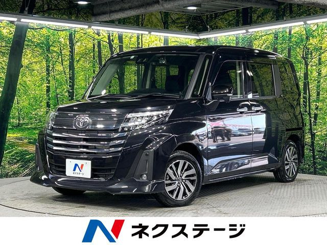 トヨタ ルーミー 