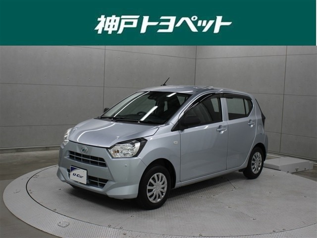 ダイハツ ミライース 