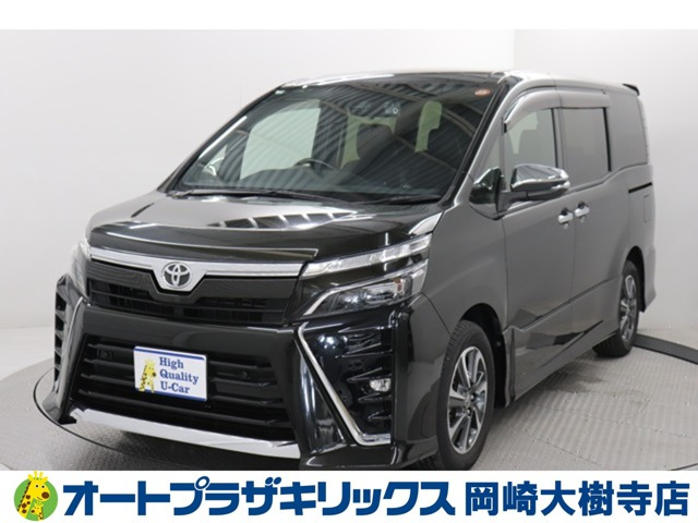 トヨタ ヴォクシー 