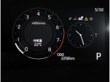 写真撮影時の走行距離です。