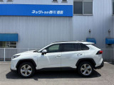 RAV4 2.5 ハイブリッド G E-Four 4WD 