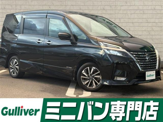 日産 セレナ 