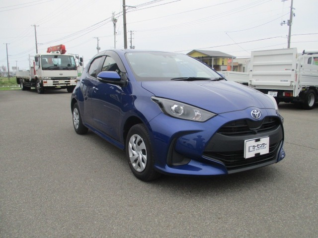 トヨタ ヤリス 
